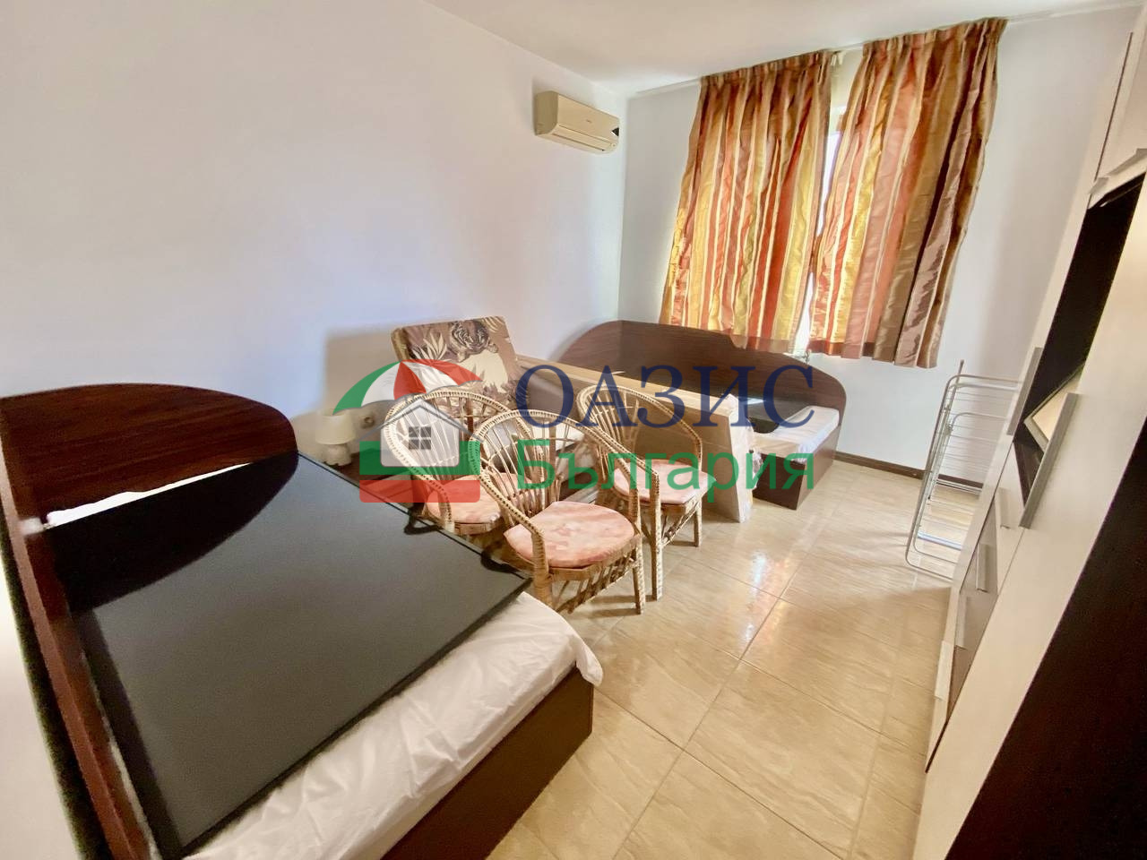 Продава 3-СТАЕН, гр. Свети Влас, област Бургас, снимка 7 - Апартаменти - 50801290
