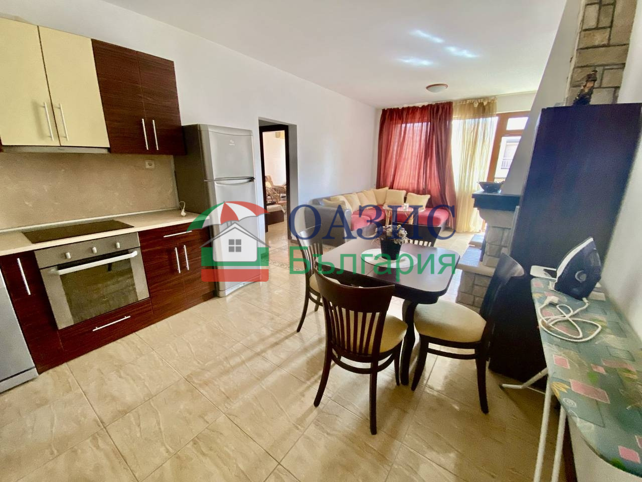 Продава 3-СТАЕН, гр. Свети Влас, област Бургас, снимка 2 - Апартаменти - 50801290