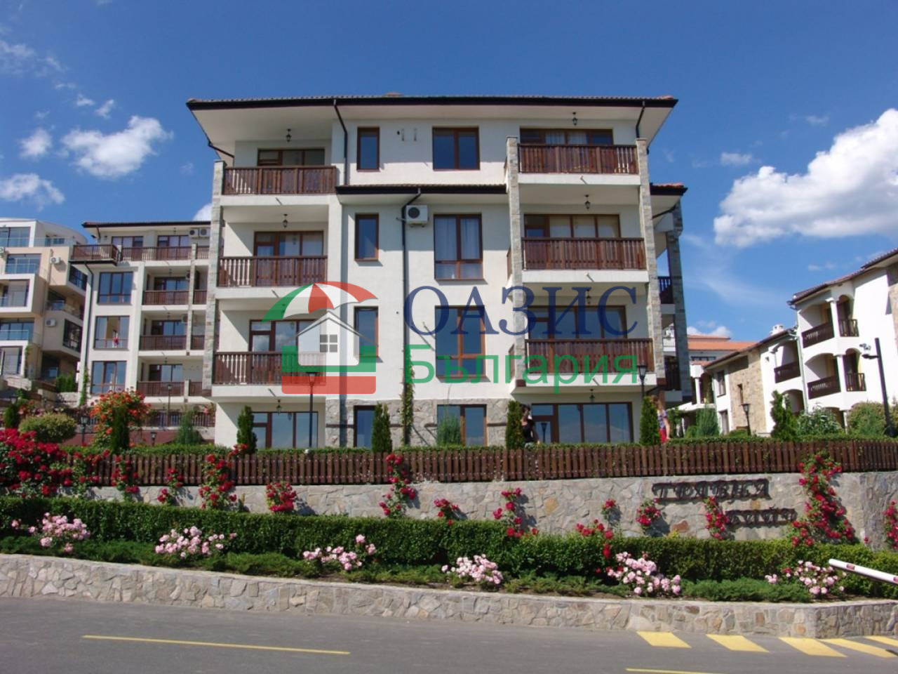Продава 3-СТАЕН, гр. Свети Влас, област Бургас, снимка 14 - Апартаменти - 50801290