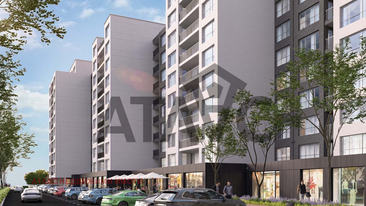 Продава 3-СТАЕН, гр. Пловдив, Гагарин, снимка 2 - Апартаменти - 51770223