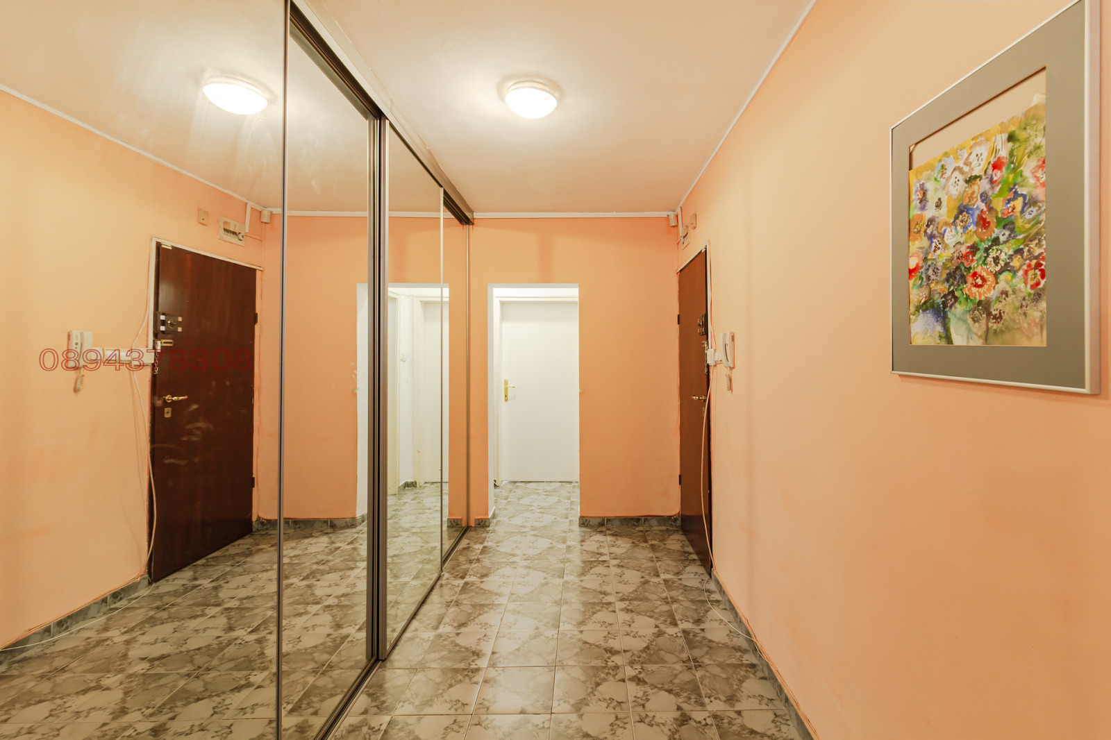 Продава 3-СТАЕН, гр. София, Център, снимка 8 - Апартаменти - 53853194