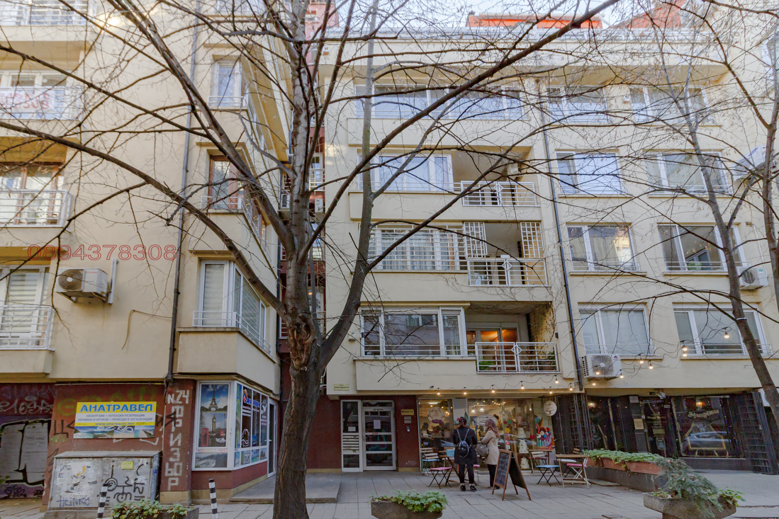 Продава 3-СТАЕН, гр. София, Център, снимка 10 - Апартаменти - 53853194