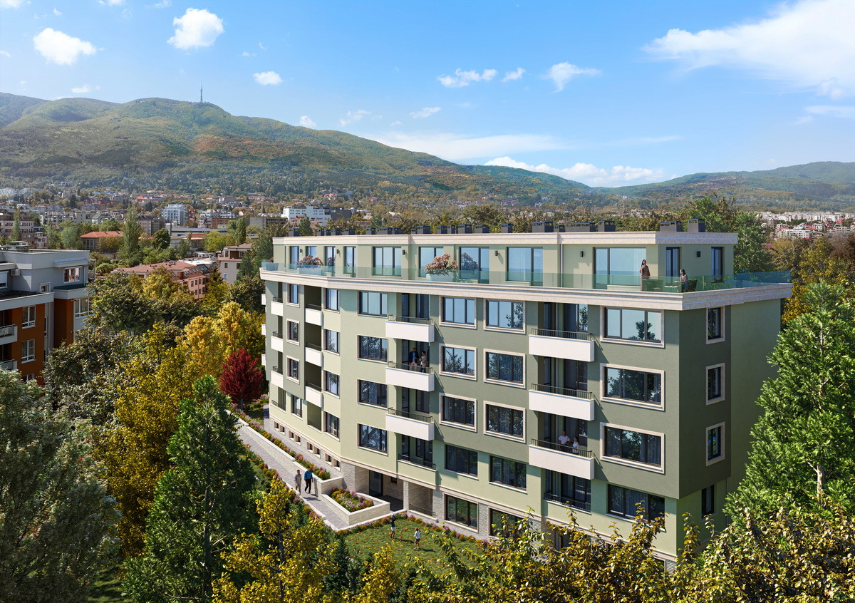 Продава 3-СТАЕН, гр. София, Овча купел, снимка 3 - Апартаменти - 54552243