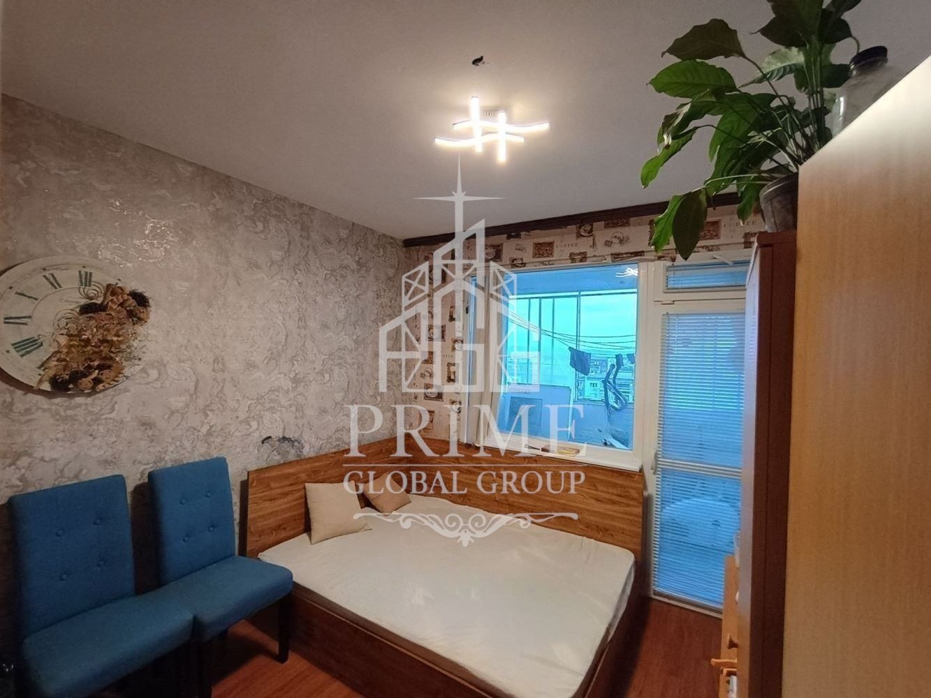 Продава 3-СТАЕН, гр. Бургас, Славейков, снимка 6 - Апартаменти - 56566024