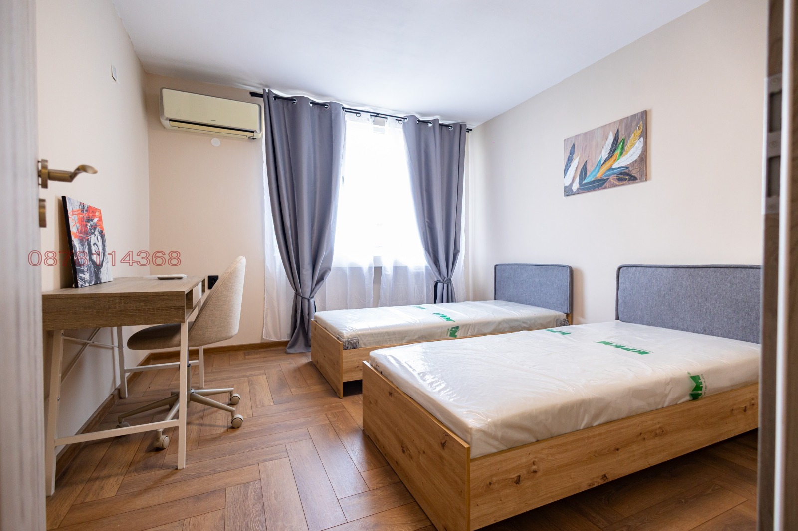 Продава 4-СТАЕН, гр. Разград, Васил Левски, снимка 13 - Апартаменти - 55400425