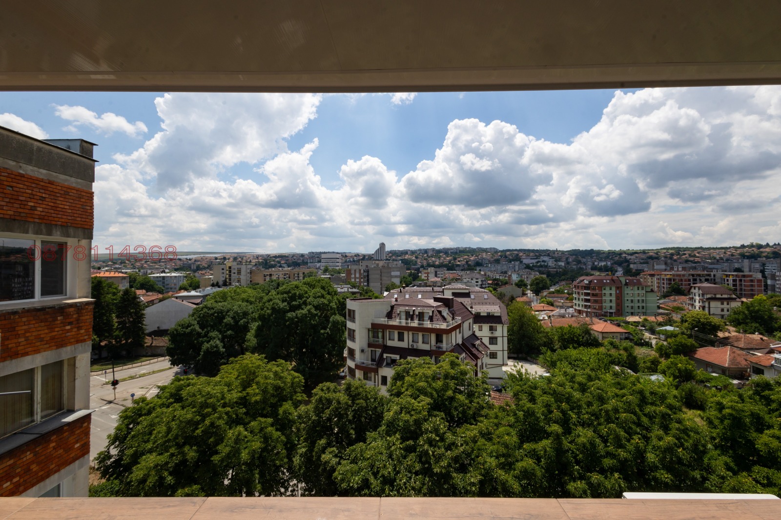 Продава 4-СТАЕН, гр. Разград, Васил Левски, снимка 5 - Апартаменти - 55400425