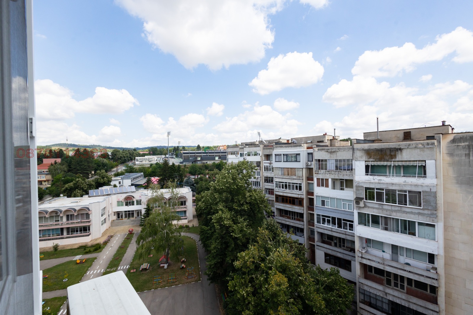 Продава 4-СТАЕН, гр. Разград, Васил Левски, снимка 16 - Апартаменти - 55400425