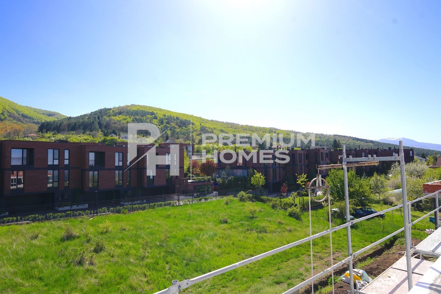 Продава КЪЩА, гр. София, с. Лозен, снимка 6 - Къщи - 54343568