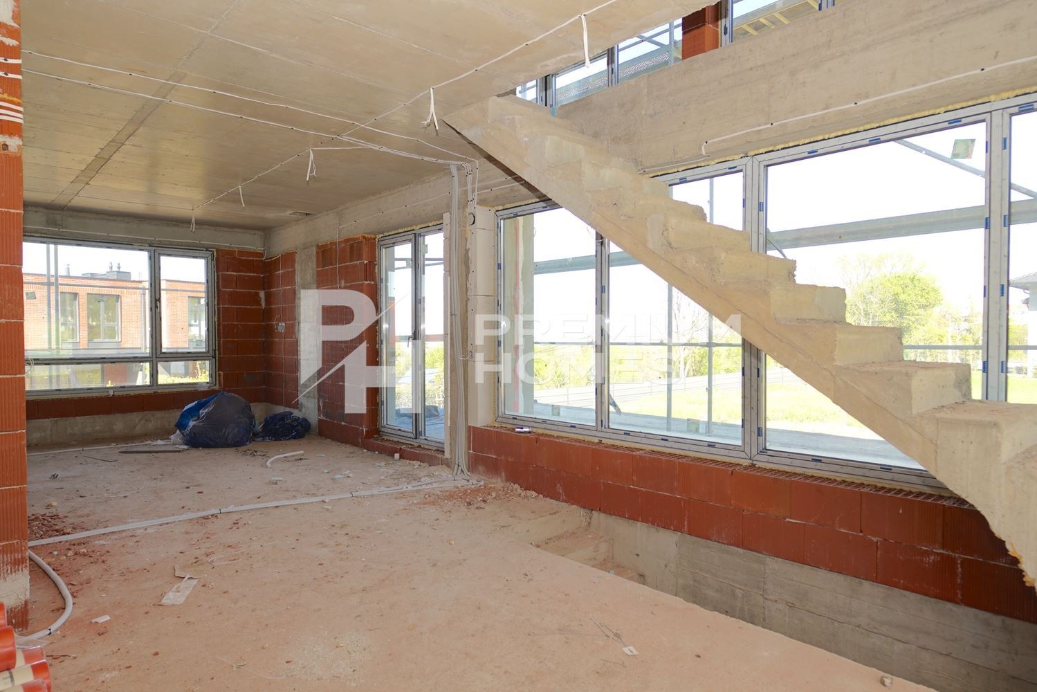 Продава КЪЩА, гр. София, с. Лозен, снимка 3 - Къщи - 54343568