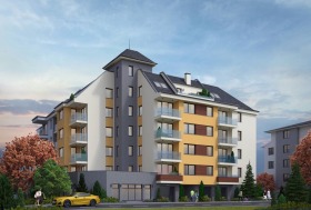 1 bedroom Vitosha, Sofia 1