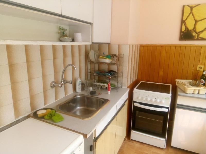 Zu verkaufen  1 Schlafzimmer Sofia , Zona B-5 , 52 qm | 87245385 - Bild [2]