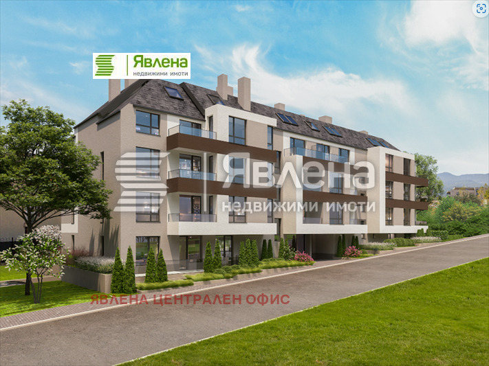 Продава  2-стаен, град София, Витоша • 99 888 EUR • ID 96438660 — holmes.bg - [1] 