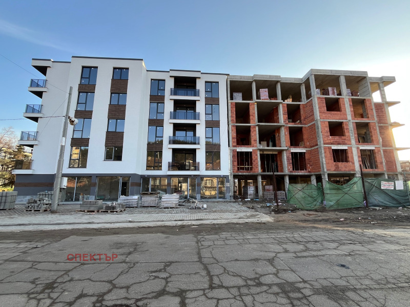 Продава  2-стаен град Перник , Изток , 54 кв.м | 59697851