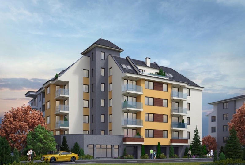 Продава  2-стаен град София , Витоша , 64 кв.м | 70127762