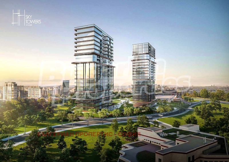 Продава 2-СТАЕН, гр. София, Манастирски ливади, снимка 3 - Апартаменти - 52467667