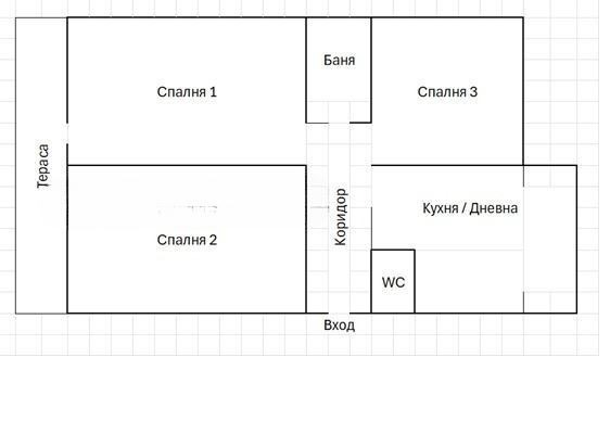 Продава 3-СТАЕН, гр. Варна, Владислав Варненчик 1, снимка 16 - Апартаменти - 56198726