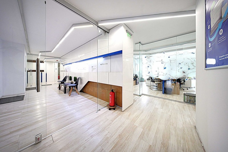 Til salgs  Kontor Sofia , Hipodruma , 433 kvm | 68245612 - bilde [5]