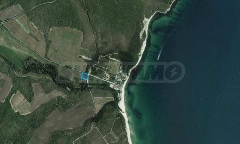 Продава ПАРЦЕЛ, с. Баня, област Бургас, снимка 5 - Парцели - 52244678