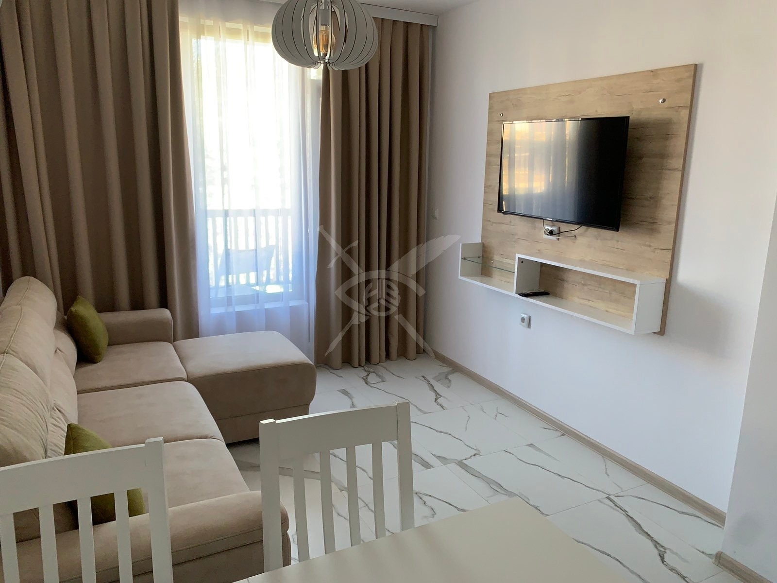 Продава 2-СТАЕН, гр. Приморско, област Бургас, снимка 2 - Апартаменти - 53318457