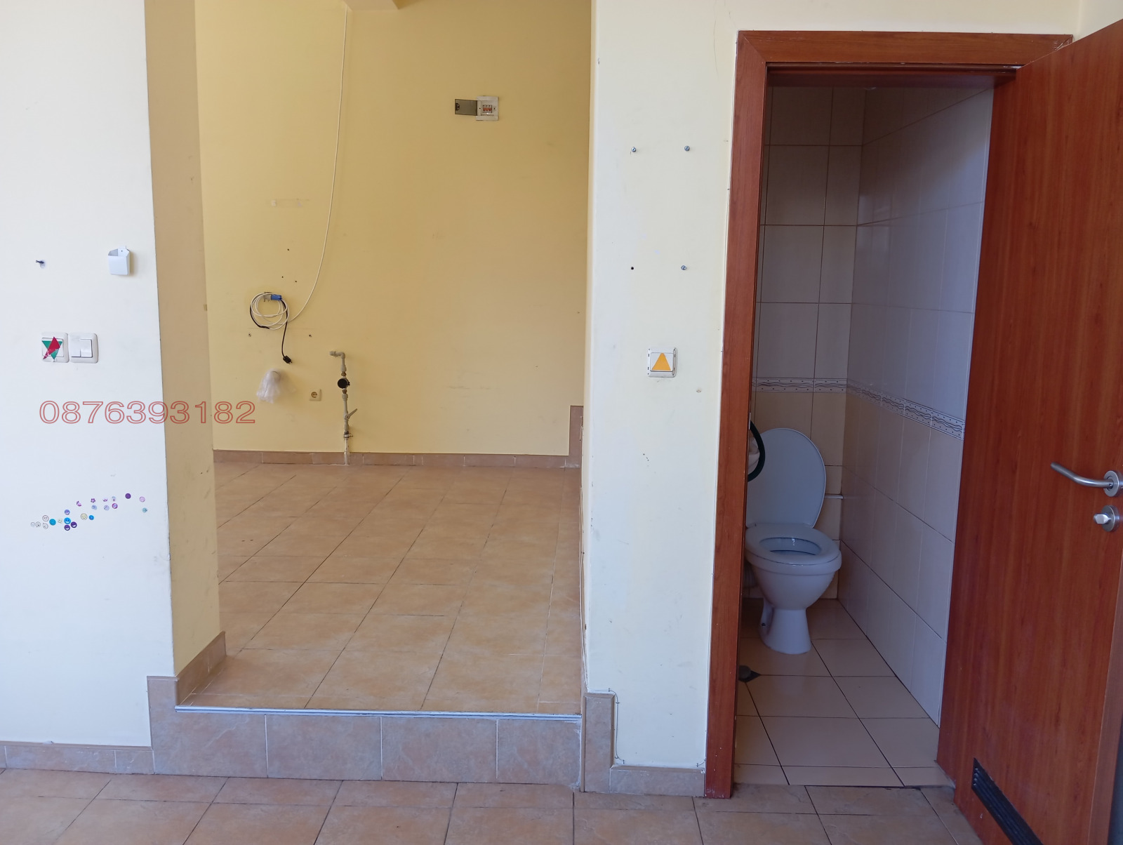 Продава 2-СТАЕН, гр. Варна, Колхозен пазар, снимка 14 - Апартаменти - 55194002