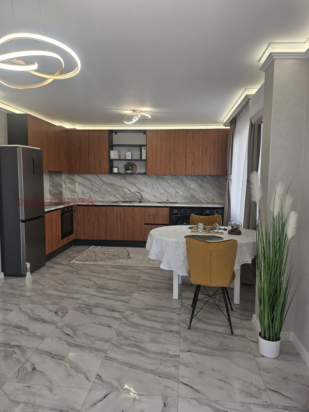 Продава 2-СТАЕН, гр. Пловдив, Кючук Париж, снимка 2 - Апартаменти - 53838653