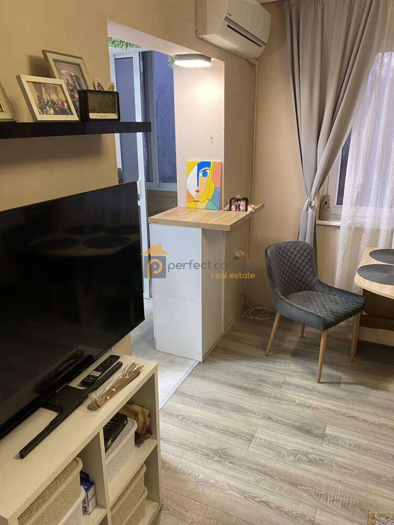 Продава 2-СТАЕН, гр. Пловдив, Мараша, снимка 5 - Апартаменти - 53979471