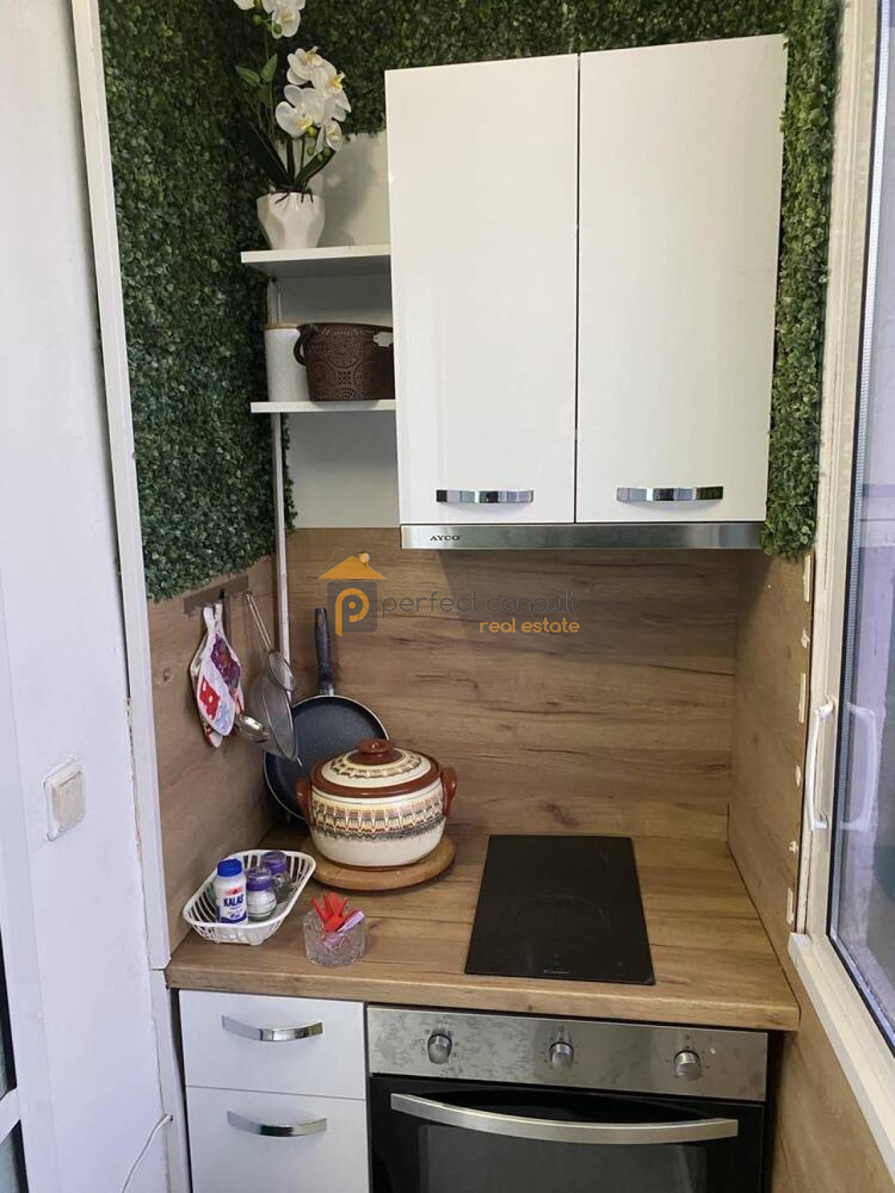 Продава 2-СТАЕН, гр. Пловдив, Мараша, снимка 10 - Апартаменти - 53979471