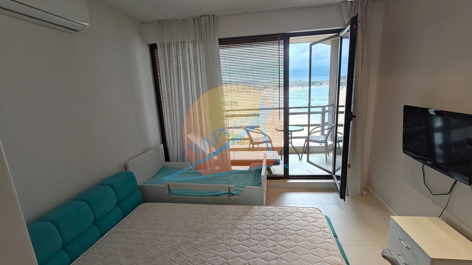 Продава 2-СТАЕН, гр. Созопол, област Бургас, снимка 10 - Апартаменти - 54227070