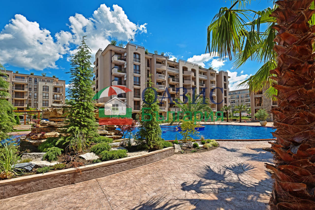 Продава 2-СТАЕН, к.к. Слънчев бряг, област Бургас, снимка 5 - Апартаменти - 55832858