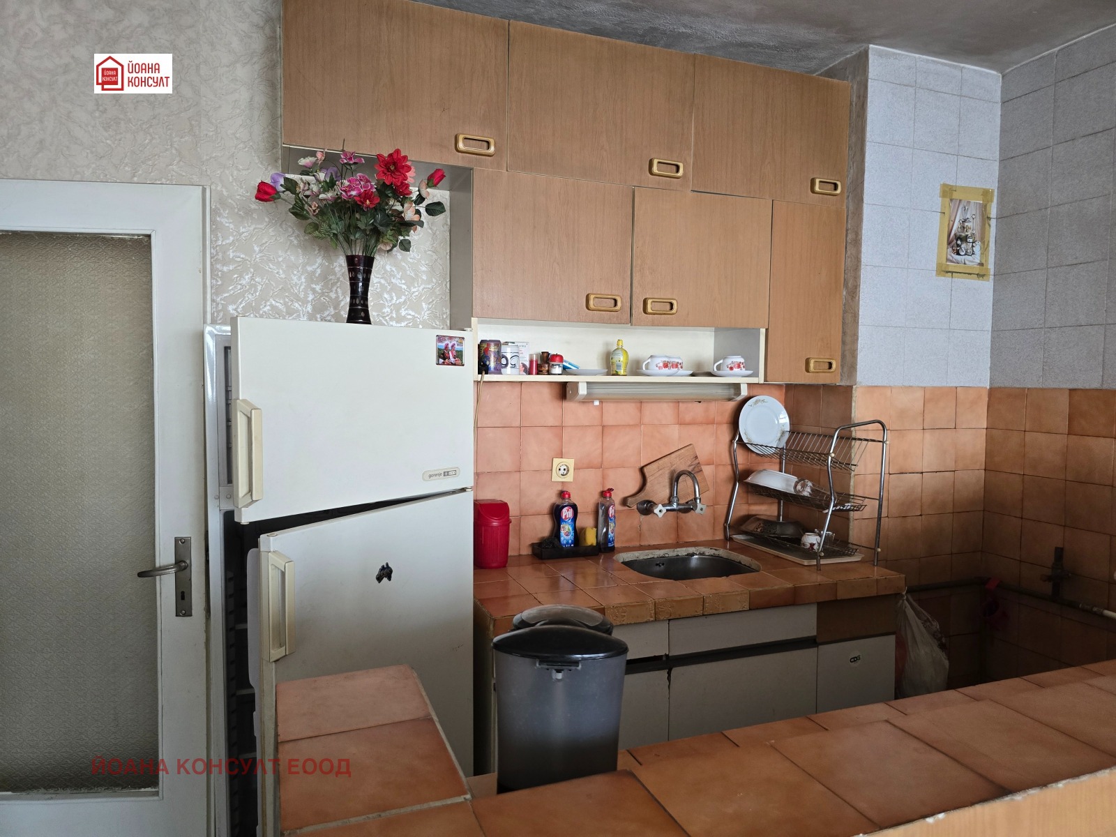 Продава 3-СТАЕН, гр. Плевен, Дружба 4, снимка 2 - Апартаменти - 54880255