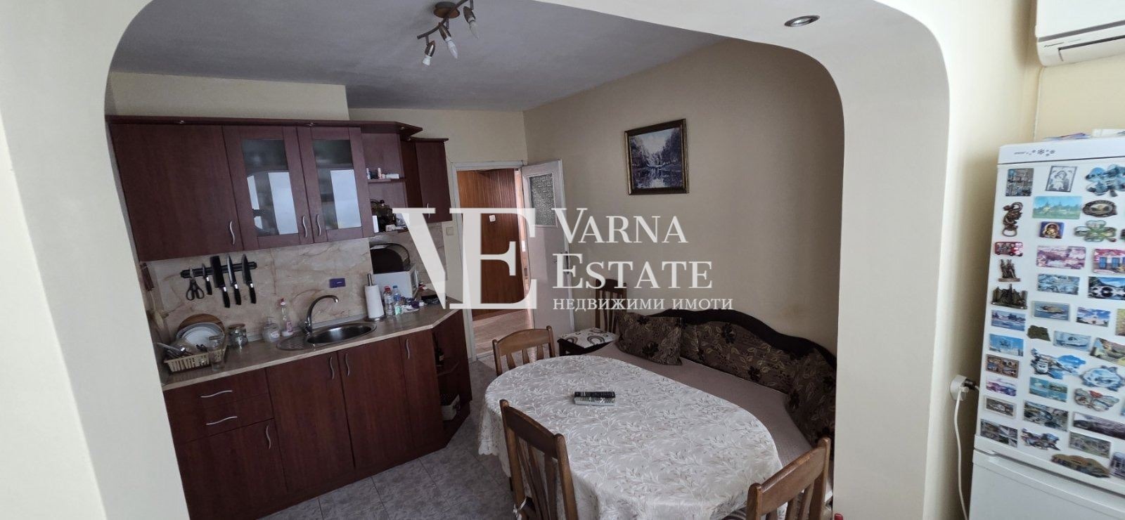 Продава 3-СТАЕН, гр. Варна, Владислав Варненчик 1, снимка 3 - Апартаменти - 56198726