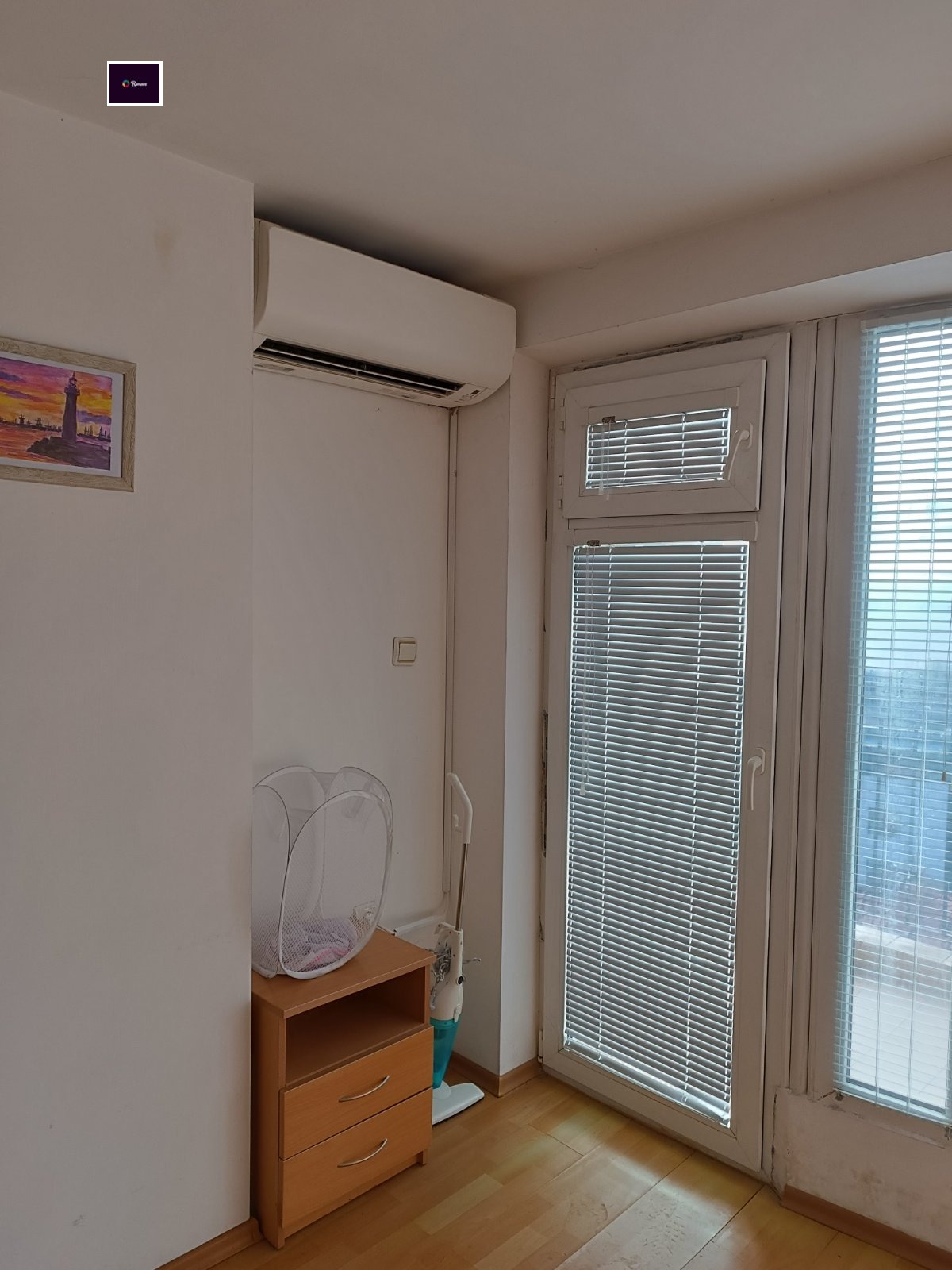 Продава АТЕЛИЕ, ТАВАН, гр. Варна, Бриз, снимка 3 - Апартаменти - 53617536