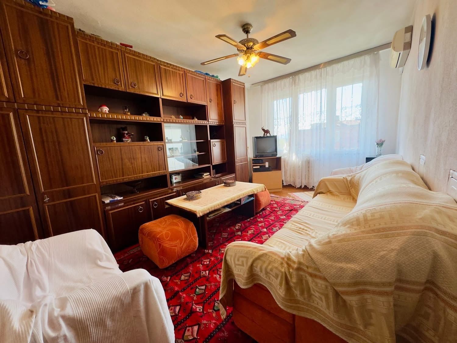 Продава ЕТАЖ ОТ КЪЩА, гр. Монтана, Парта 1, снимка 14 - Етаж от къща - 54299171