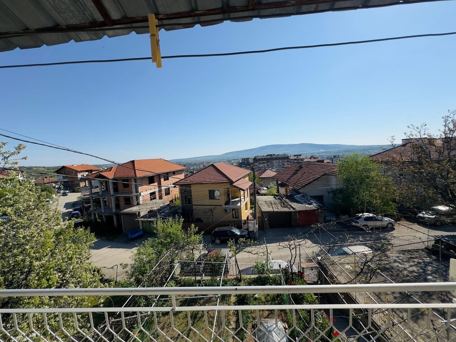 Продава ЕТАЖ ОТ КЪЩА, гр. Монтана, Парта 1, снимка 10 - Етаж от къща - 54299171