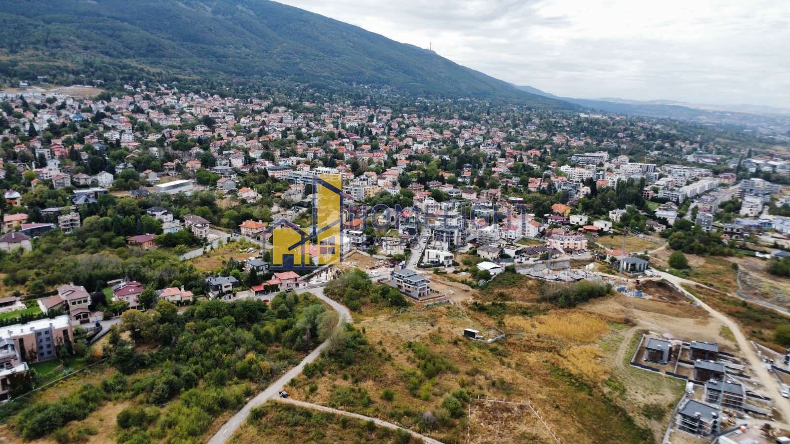 Продава ПАРЦЕЛ, гр. София, Драгалевци, снимка 3 - Парцели - 56192669