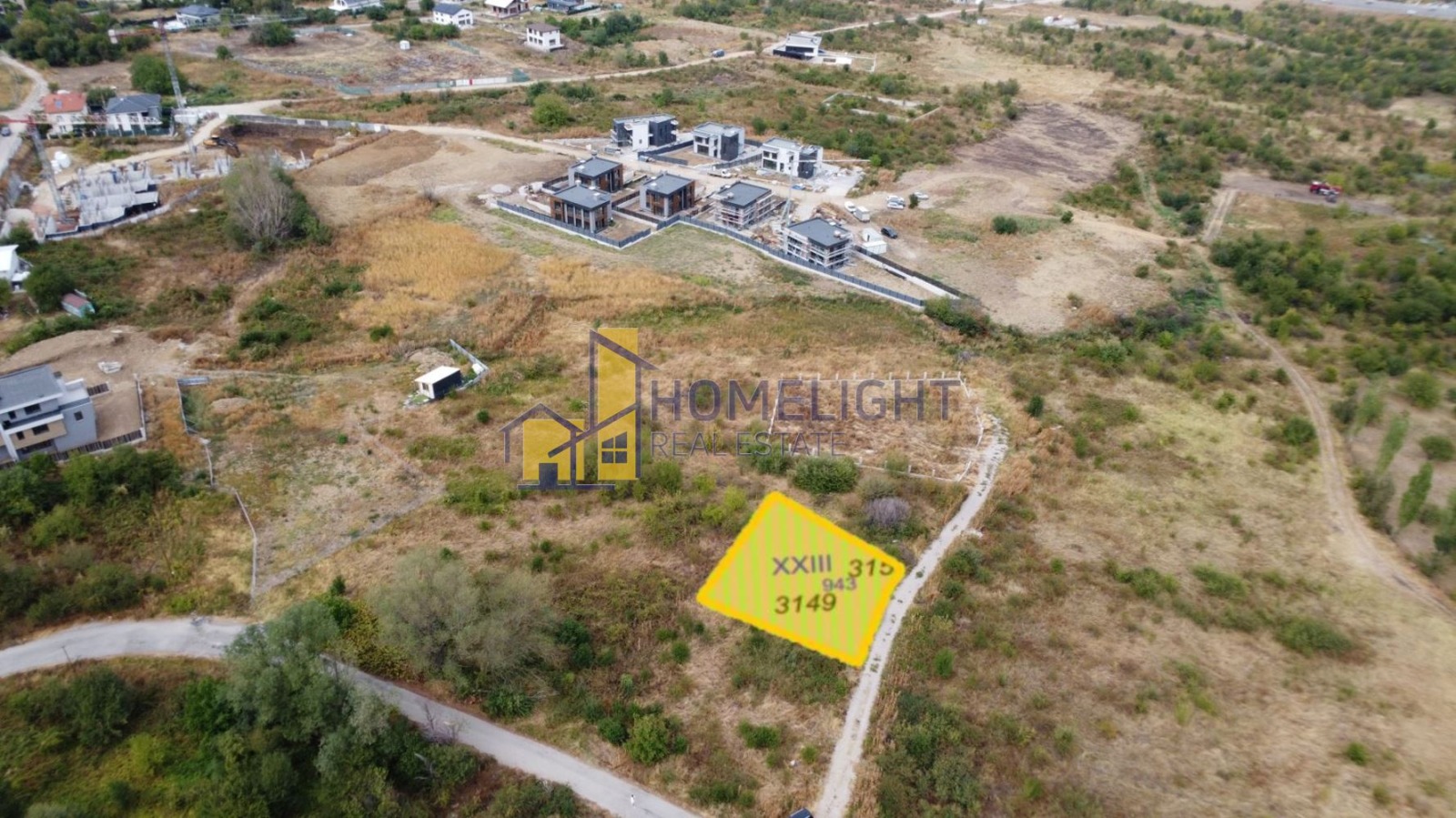Продава ПАРЦЕЛ, гр. София, Драгалевци, снимка 4 - Парцели - 56192669