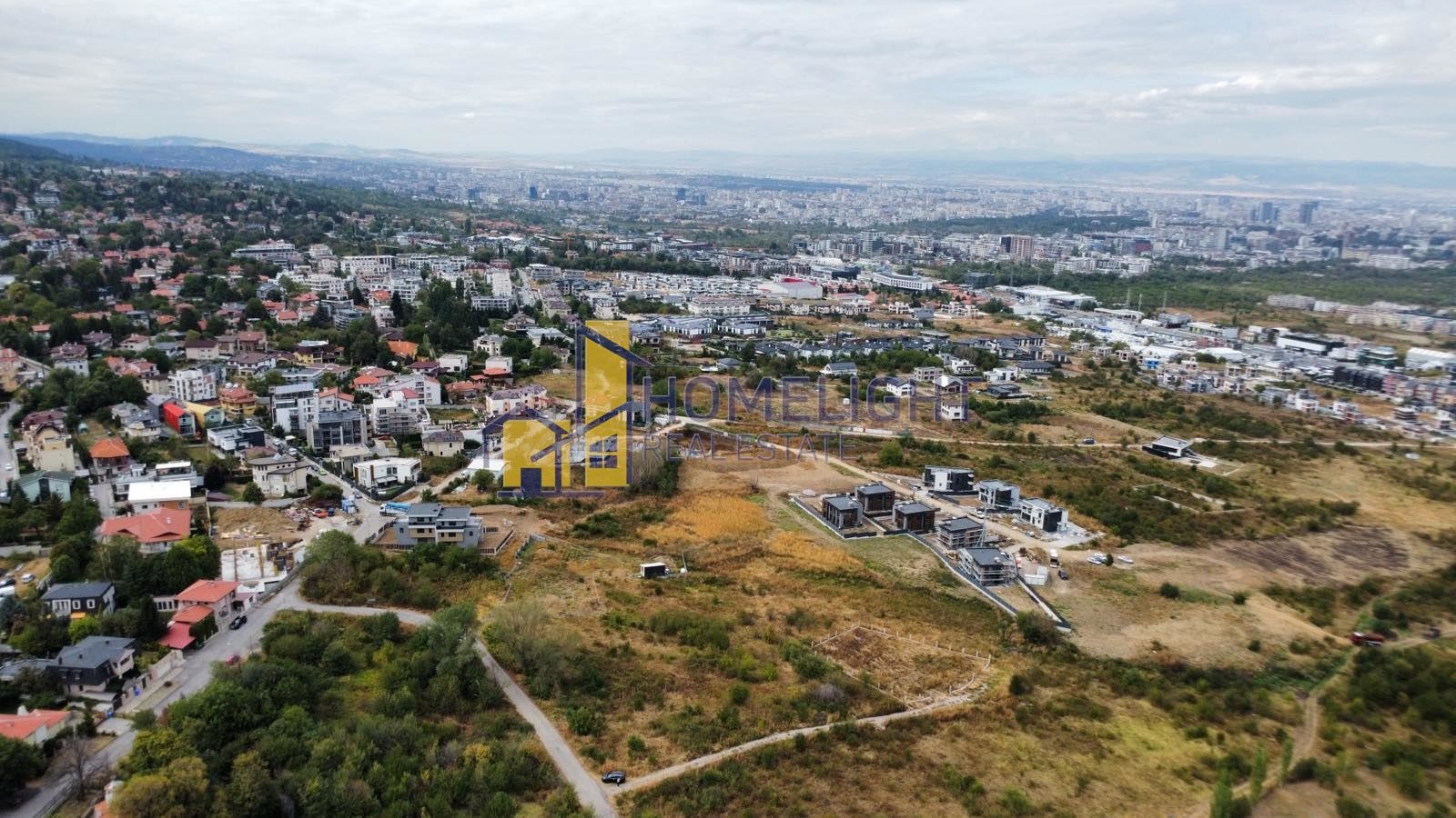 Продава ПАРЦЕЛ, гр. София, Драгалевци, снимка 2 - Парцели - 56192669