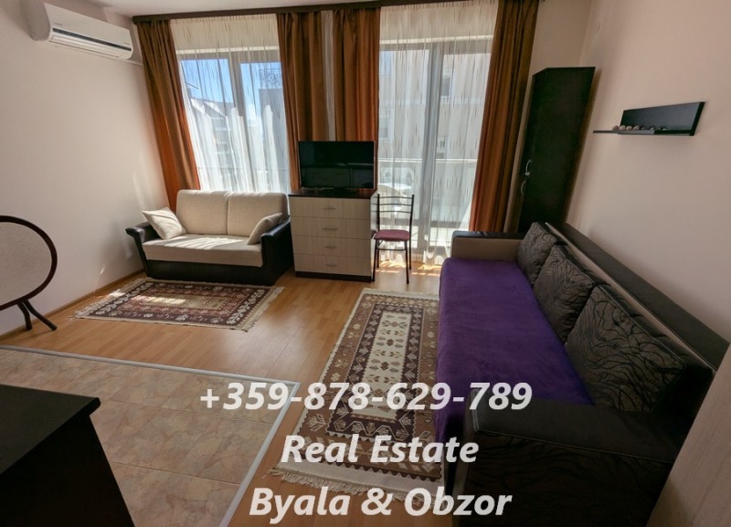 Продава  1-стаен, област Варна, гр. Бяла • 41 500 EUR • ID 76826801 — holmes.bg - [1] 