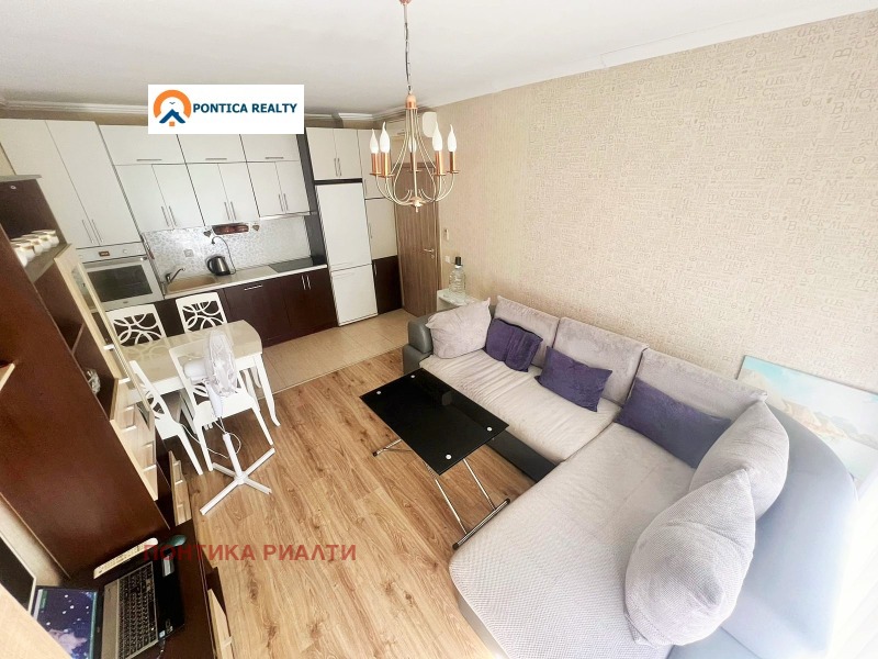 Satılık  1 yatak odası bölge Burgaz , k.k. Slançev bryag , 55 metrekare | 59069167 - görüntü [3]