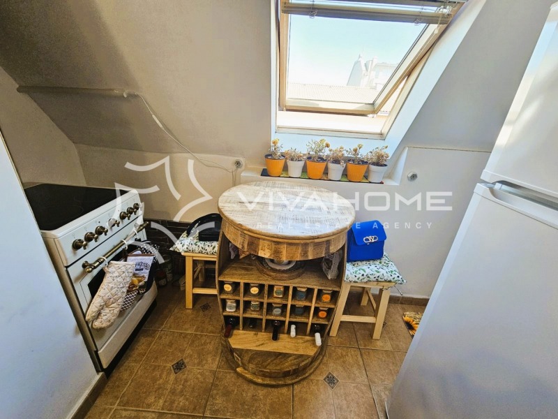 Продава 2-СТАЕН, гр. Варна, Колхозен пазар, снимка 4 - Апартаменти - 53153573