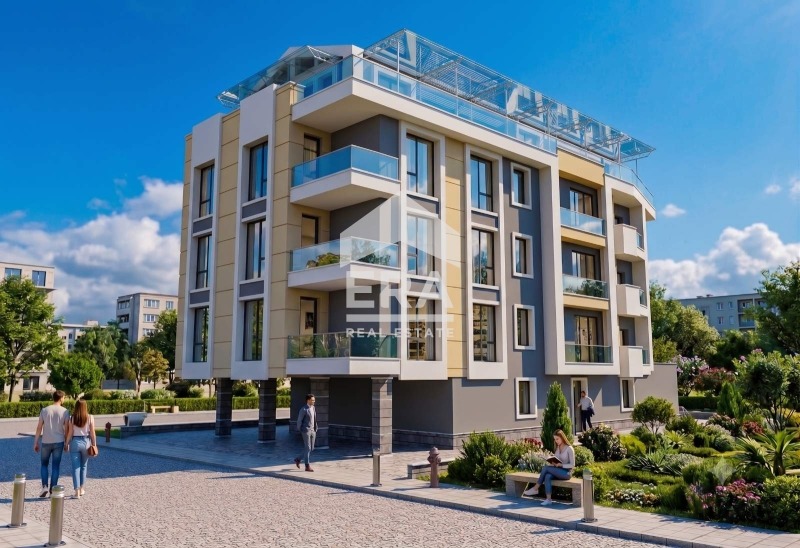 Продава 2-СТАЕН, гр. Хасково, Младежки хълм