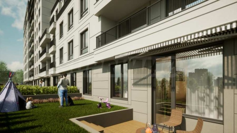 Продава  3-стаен град София , Младост 4 , 109 кв.м | 78943608 - изображение [4]