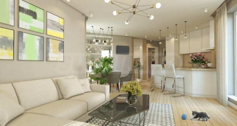 Продава  3-стаен град София , Младост 4 , 109 кв.м | 78943608