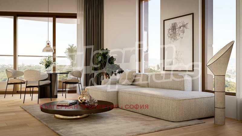 Till salu  2 sovrum Sofia , j.gr.Zoopark , 115 kvm | 32825790 - bild [12]