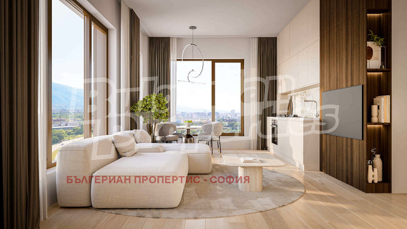 Till salu  2 sovrum Sofia , j.gr.Zoopark , 115 kvm | 32825790 - bild [3]