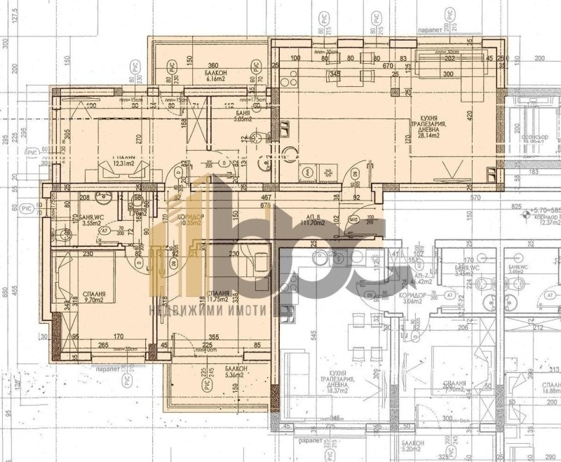 Продава  4-стаен, град София, Овча купел •  175 245 EUR • ID 67252437 — holmes.bg - [1] 