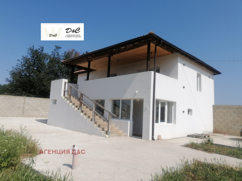 Продава  Къща, област Варна, с. Николаевка •  119 500 EUR • ID 21366984 — holmes.bg - [1] 