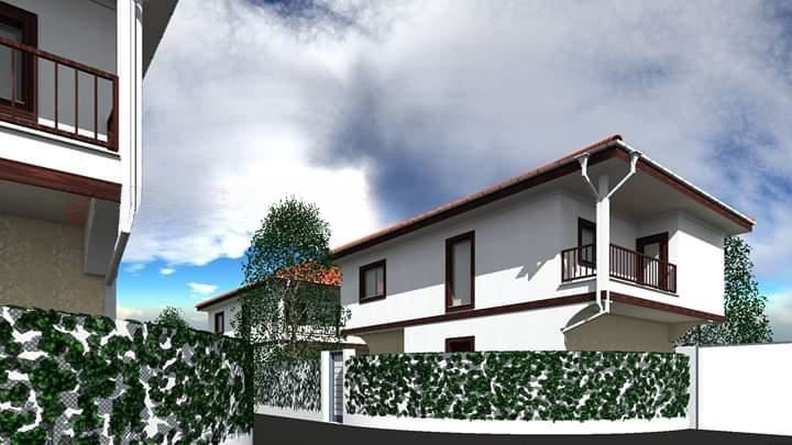 Продава КЪЩА, гр. Костинброд, област София област, снимка 7 - Къщи - 53152902