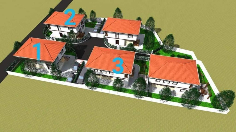 Продава КЪЩА, гр. Костинброд, област София област, снимка 5 - Къщи - 53152902