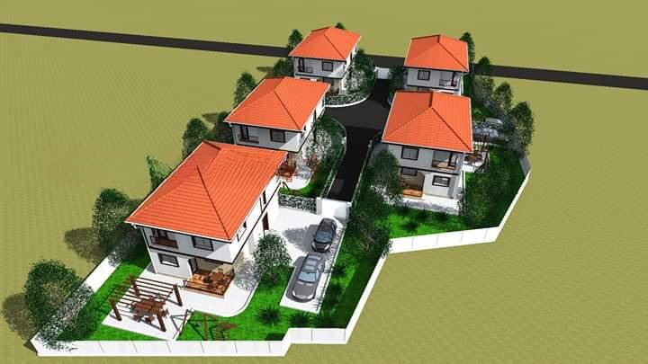 Продава КЪЩА, гр. Костинброд, област София област, снимка 6 - Къщи - 53152902